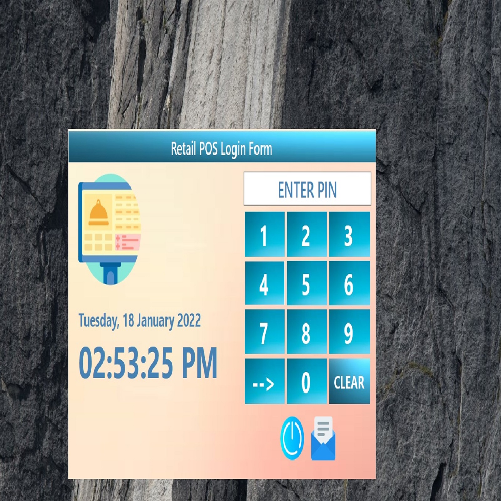 برنامج ادارة المخازن والمبيعات للسوبر ماركت والمحلات التجارية