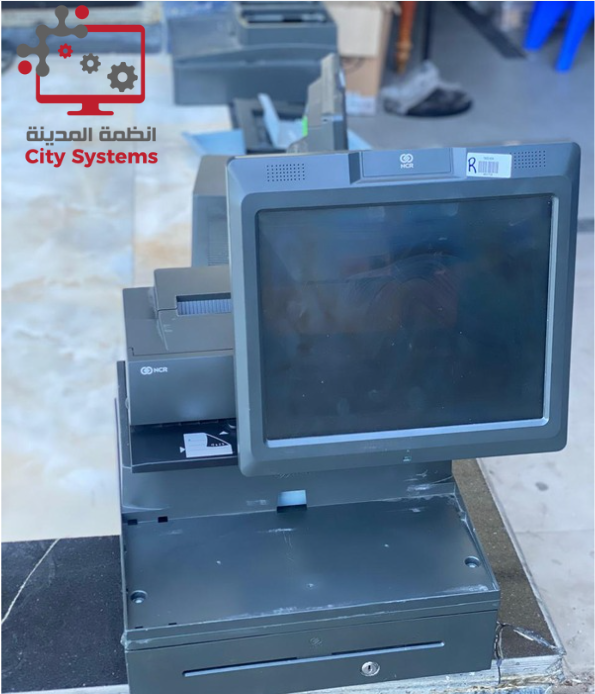 شاشه  تاتش Ncr 