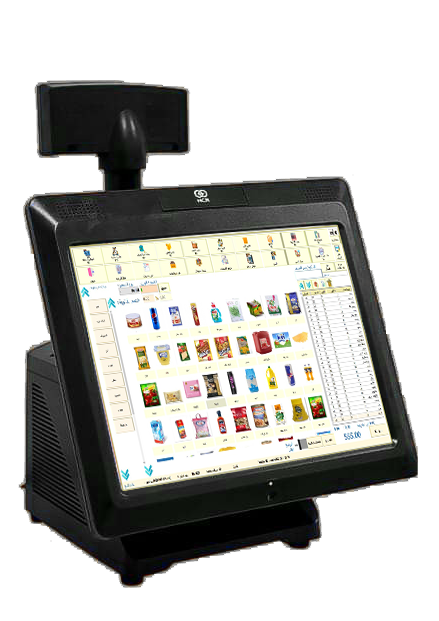 جهاز NCR C2D Ram4 SSD128ٍٍٍٍ