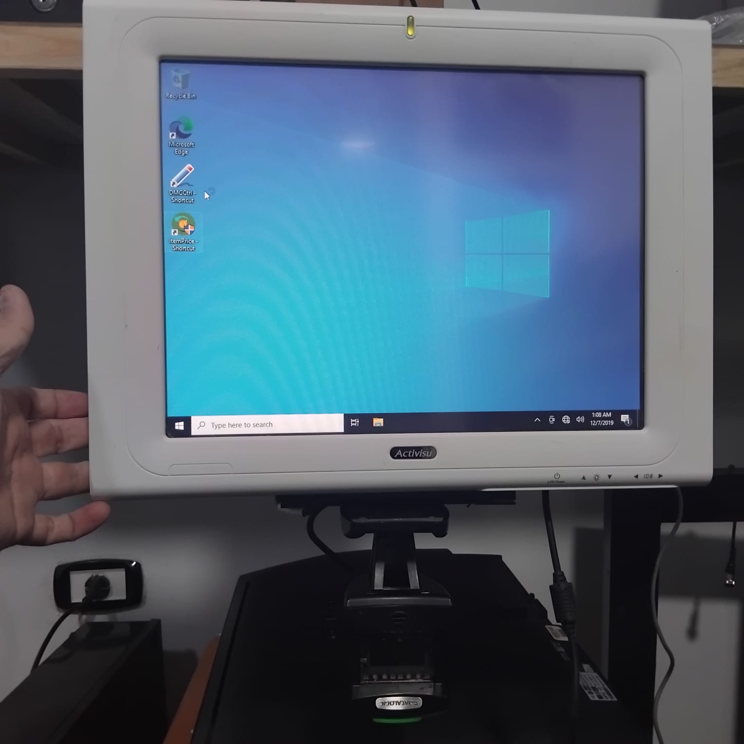 Price Checker Activiso