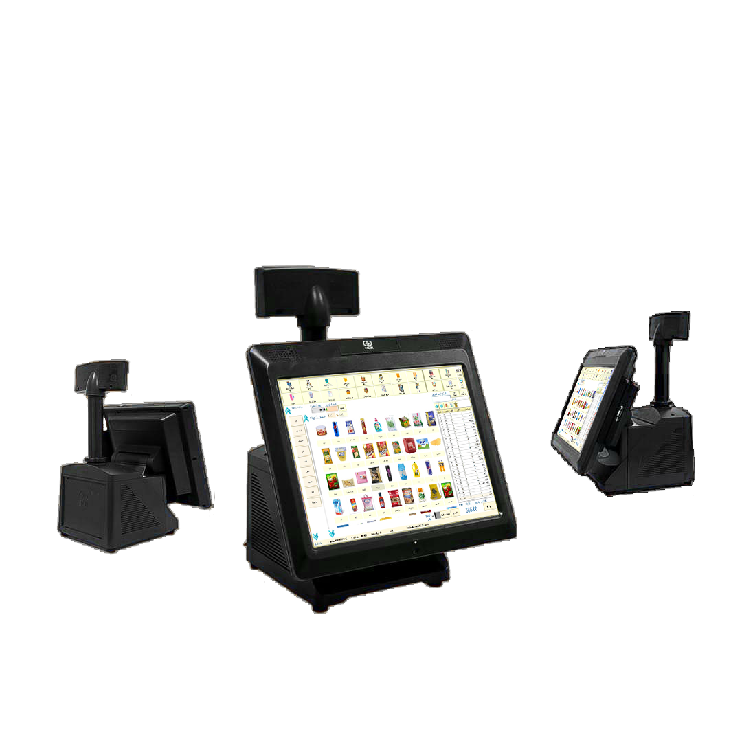 جهاز NCR C2D Ram4 SSD128ٍٍٍٍ