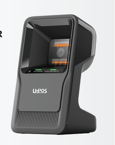 barcode scanner U POS UP-860W