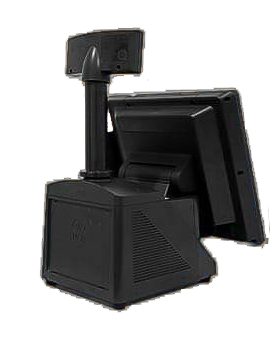 جهاز NCR C2D Ram4 SSD128ٍٍٍٍ