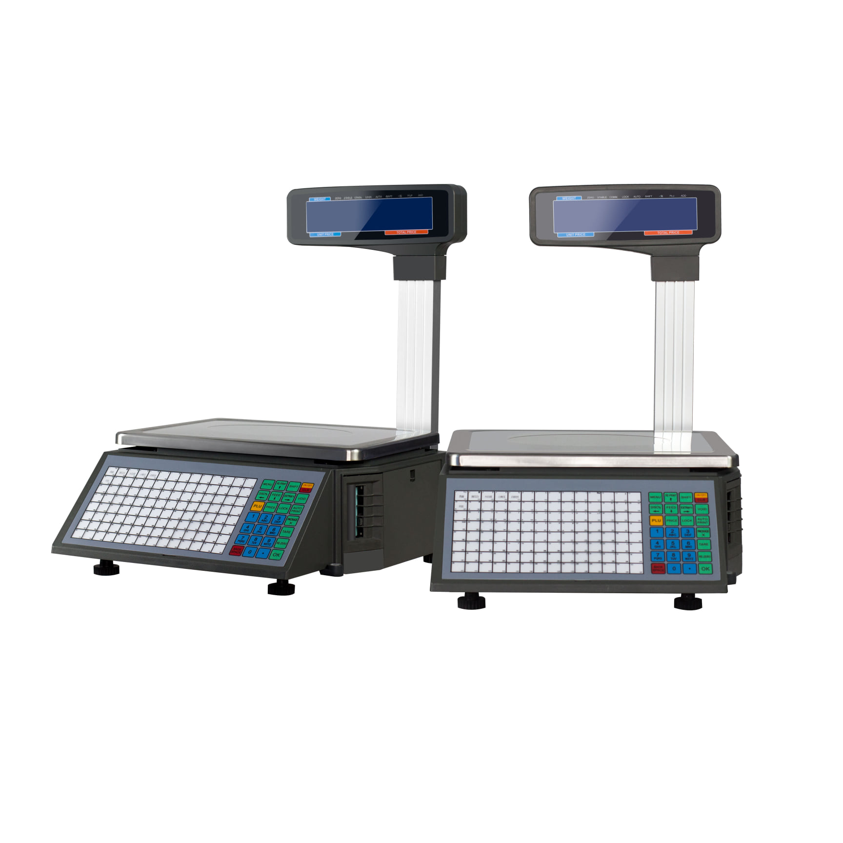 ميزان باركود الفريد