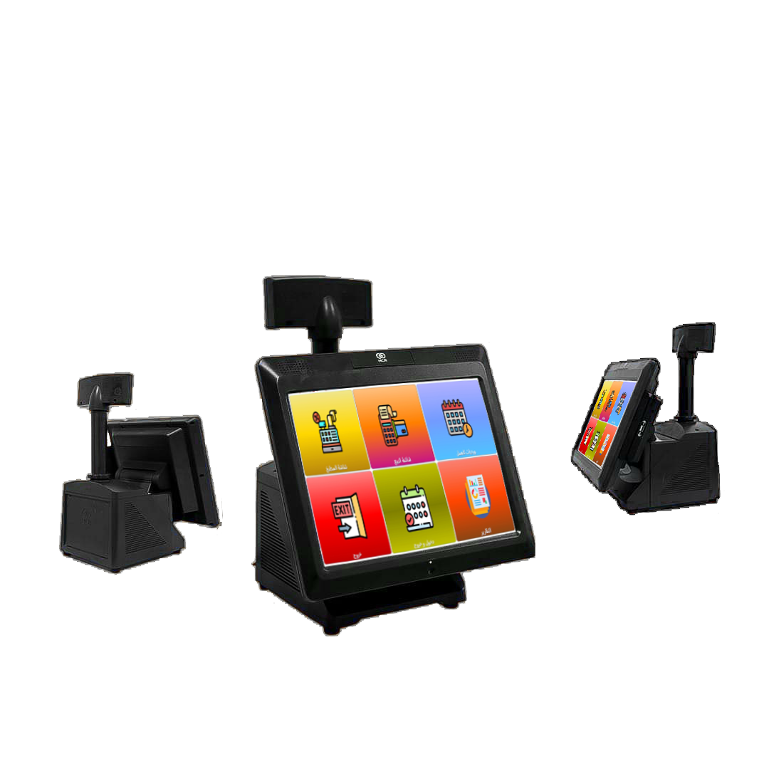 جهاز NCR C2D Ram4 SSD128ٍٍٍٍ