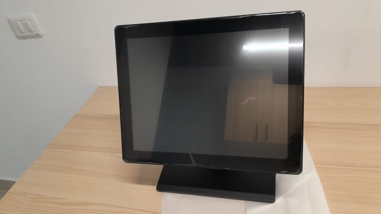 شاشة تاتش سكرين 15 الفا جديد