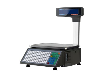 ميزان باركود الفريد