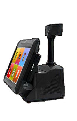 جهاز NCR C2D Ram4 SSD128ٍٍٍٍ