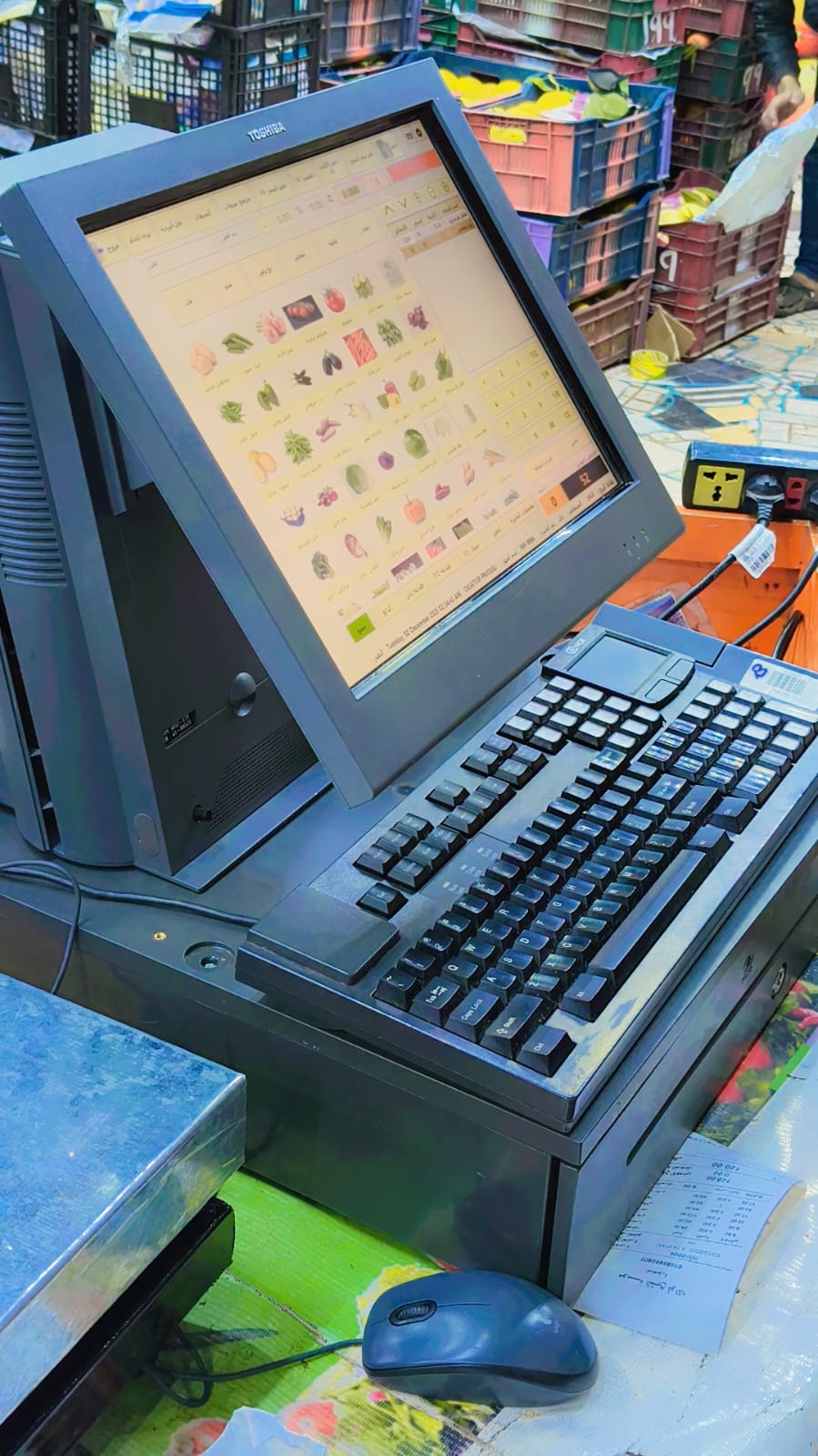 عرض المميز لمحلات الخضار 