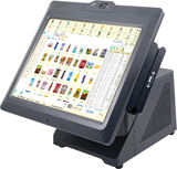 جهاز NCR C2D Ram4 SSD128ٍٍٍٍ