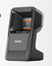 barcode scanner U POS UP-860W
